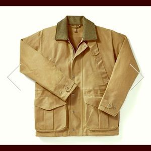 Filson Tim Cloth Field Jacket